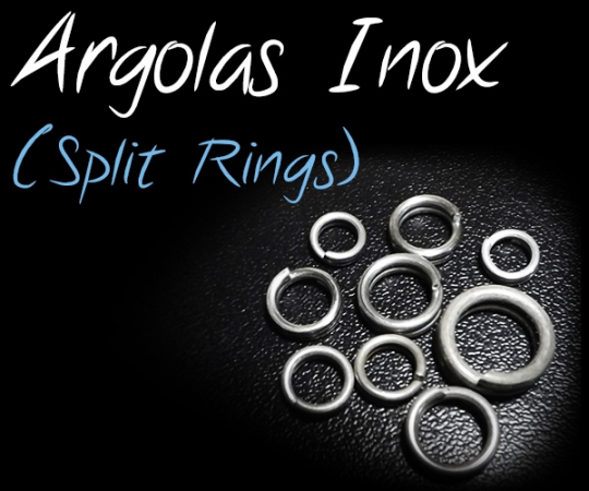 ARGOLA INOX / SPLIT RING